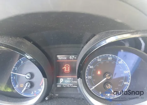 2016 Toyota Corolla S Plus z USA, uszkodzony, nr VIN 5YFBURHE9GP461389